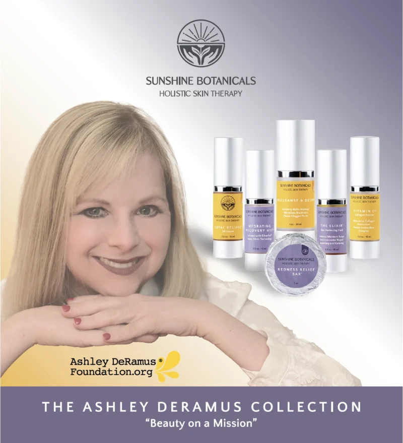 The Ashley DeRamus Collection – Beauty with Purpose