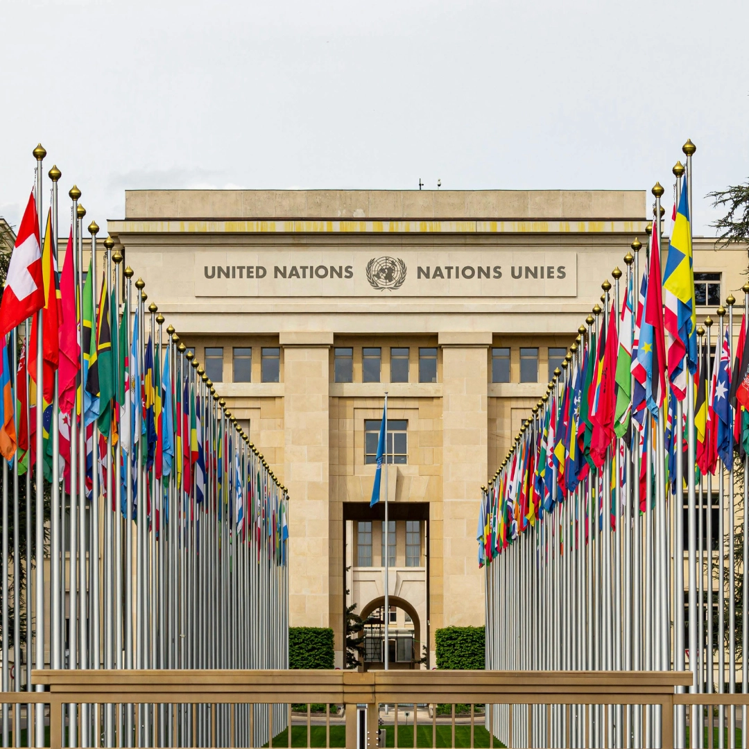 United Nations United Nations World Down Syndrome Day, 21 March 2025.