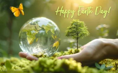 Earth Month Reflections: Healing Skin, Honoring the Earth