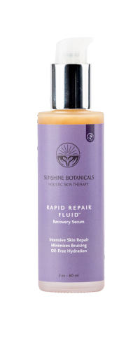 Rapid Repair Fluid Rapid Repair Fluid | Sunshine Botanicals| 2025 Earth Day Blog