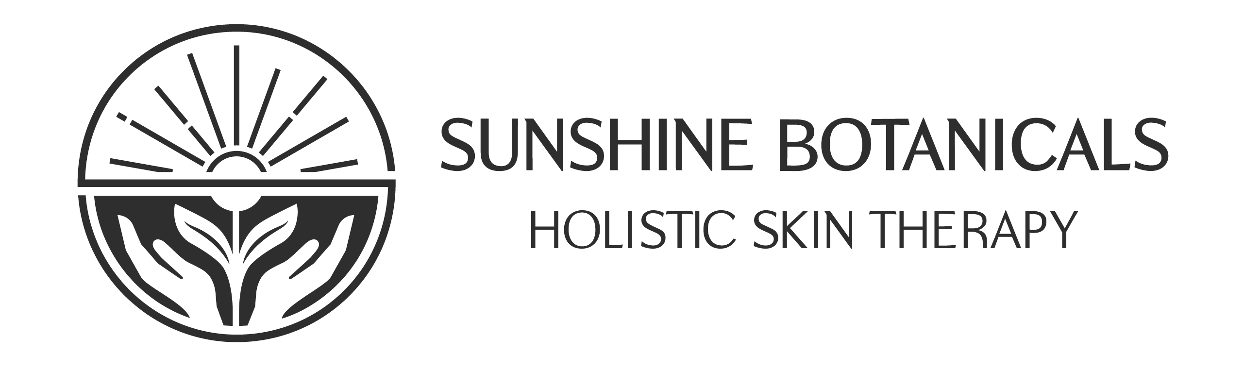 Sunshine Botanicals logo