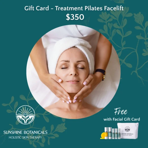 Pilates Facelift Treatment, Personal Training—for Your Face!