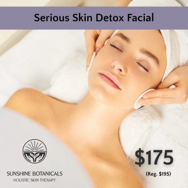 Serious Skin Detox Facial